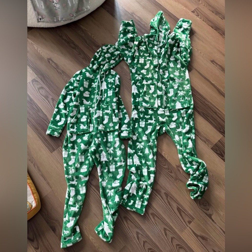 Christmas PJ Set (adult)